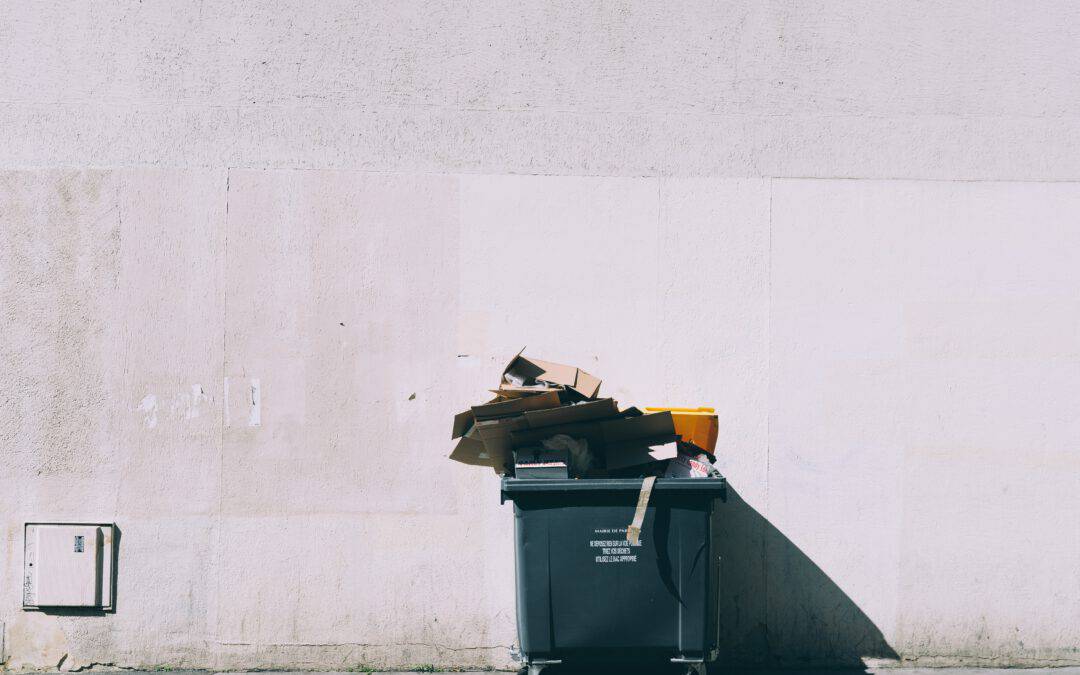 Änderung sechs abfallrechtlicher Verordnungen