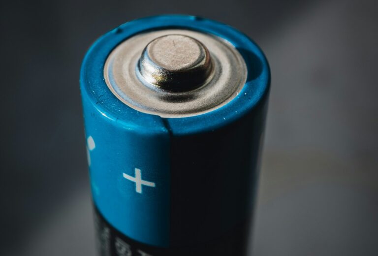 Neues Batterierecht beschlossen (Batterierecht-EU-Anpassungsgesetz)