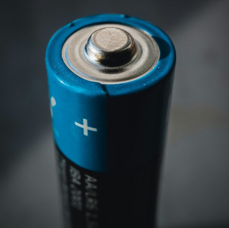 Neues Batterierecht beschlossen (Batterierecht-EU-Anpassungsgesetz)
